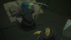 Meikyuu Black Company